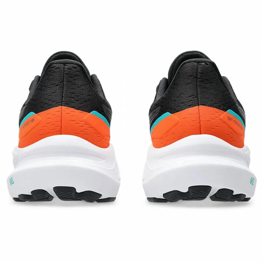 ASICS GT-1000 13 GT 1014A343-007 K BLACK/CARBON